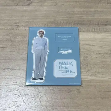 ENHYPEN 희순 WALK THE LINE 아크릴 스탠드