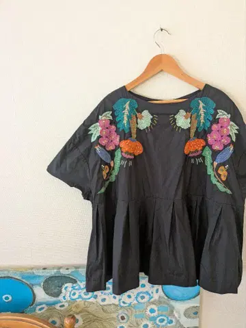 새상품급. l'atelier du savon 블라우스