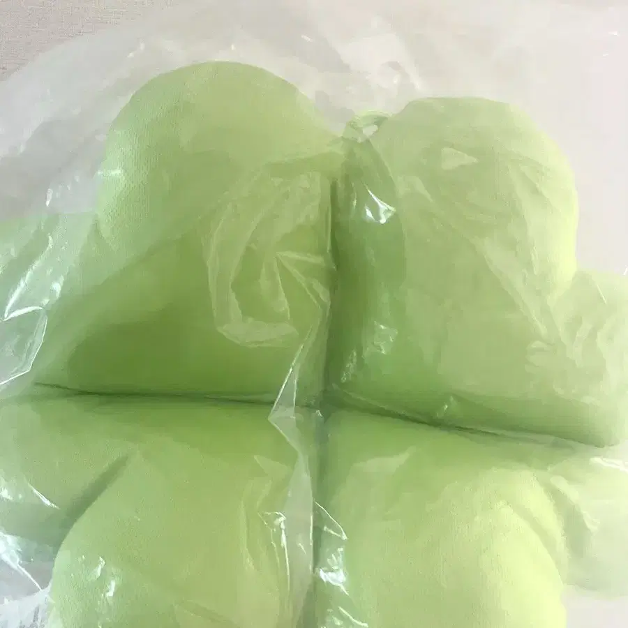 NCT | 엔시티 Nct doyoung Doors concert sealed clover cushion