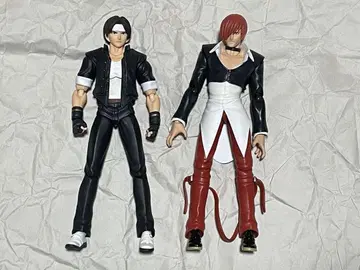 figma KOF 쿠사나기 쿄, 야가미 안