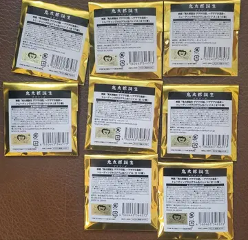 귀신 타로 탄생 게게게의 수수께끼 핸즈 홀로그램 캔뱃지 A 미개봉