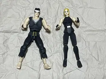 figma 버챠 파이터 아키라, 사라