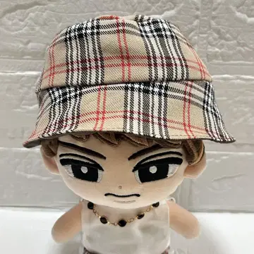 H63 버킷햇 버킷햇 BIG 인형 의류 모자 SnowMan