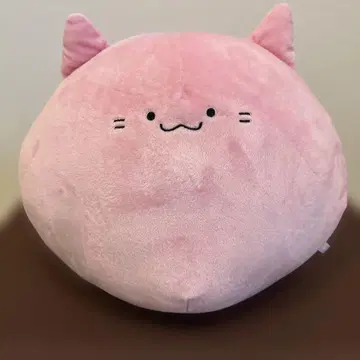 고양이 모방 봉제 인형