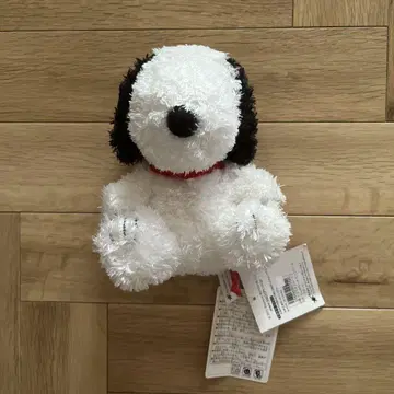 스누피 모샤모샤 빈 인형 봉제 인형
