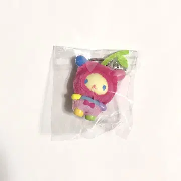 산리오 우사하나 치비토모 과일