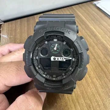 G-Shock GA100MB