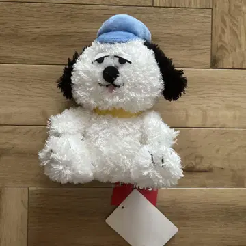 스누피 올라프 모샤모샤 빈 인형 봉제 인형