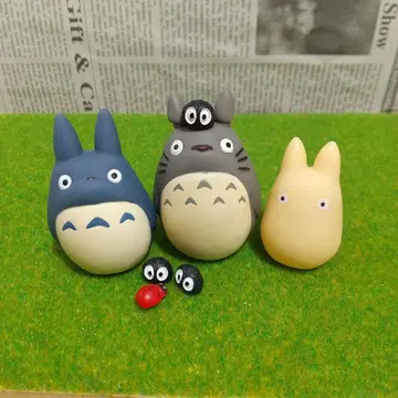 토토로 손가락 인형 세트
