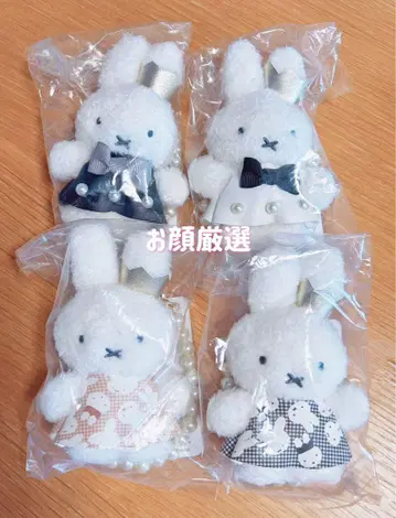 miia miffy 백 참 4종 세트