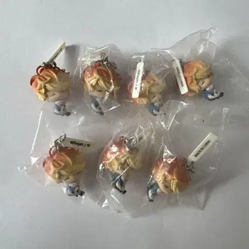 디어라바 카라코레 피규어 마스코트 역마카루 슈