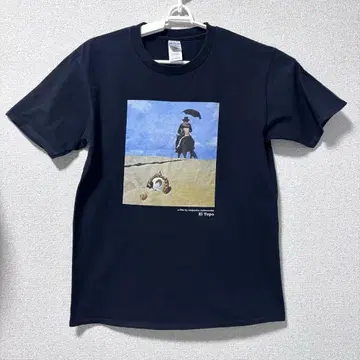 알레한드로 조드로프스키 엘 토포 티셔츠