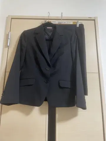 취업 정장 세트