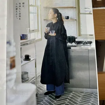 and myera 비익 날개 원피스