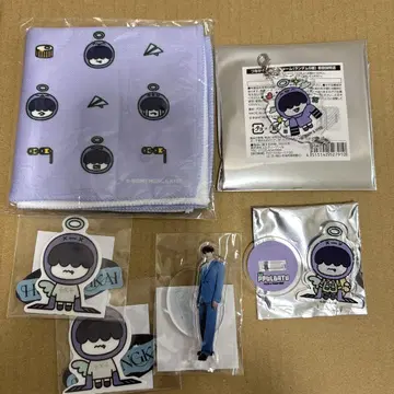 TXT 후닌카이 후무냐린 세트