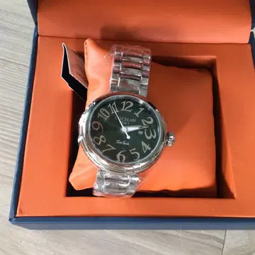 Locman 락맨 Tutto Tondo 남성용 40mm
