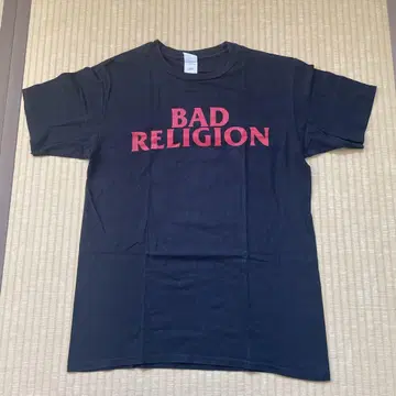 BAD RELIGION 밴드 티셔츠 배드 릴리전 bad religion