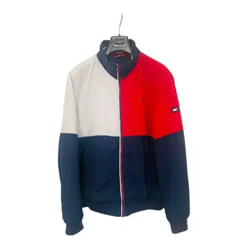 TOMMY JEANS 아우터 나일론 자켓 M