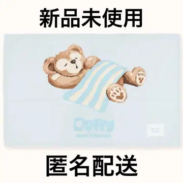 택 포함 새상품 니트 담요 더피와 프렌즈 젤라또피케