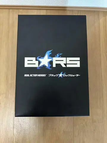 메디콤 토이 REAL ACT RAH550 블랙 락 슈터