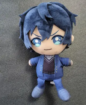 나오키리 봉제 인형 Chibi 봉제 인형 컬러풀 피치 카라피치