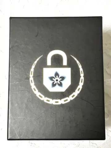 라이브러리 오브 루이나 양 크리스탈 볼드 돔 라이트