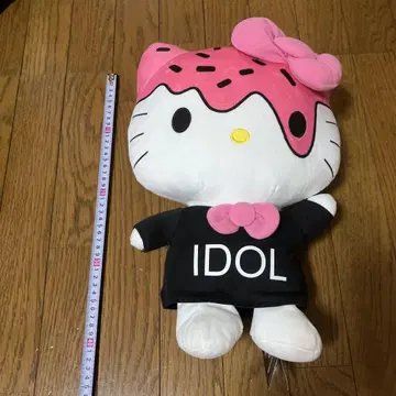 헬로키티 BiSH 봉제 인형
