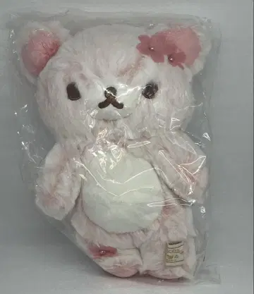 리락쿠마 벚꽃 리락쿠마 셔벗 봉제 인형