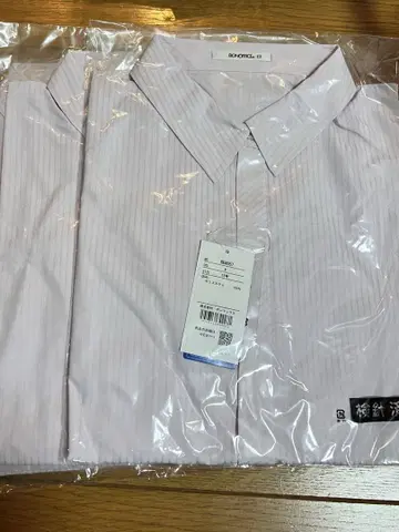 봉맥 블라우스 반팔 XL 2장