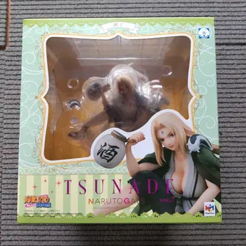 NARUTO 갸루즈 나루토 갸루즈 나루토 질풍전 츠나데 Ver.2 피규어