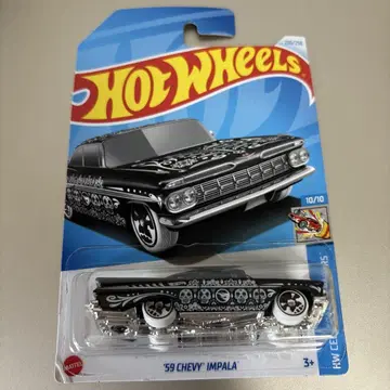 '59 CHEVY IMPALA 보물찾기 핫휠