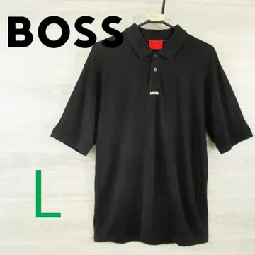 HUGO BOSS 휴고보스 <원 포인트 피케 셔츠> M1251c