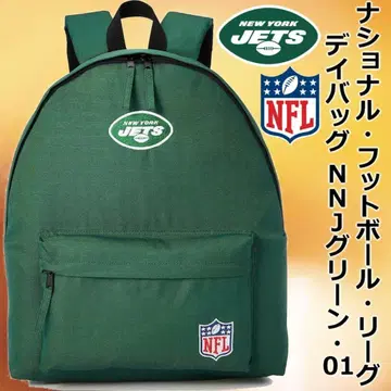 NFL 내셔널 풋볼 백팩 NNJ 그린 01 MBBK01