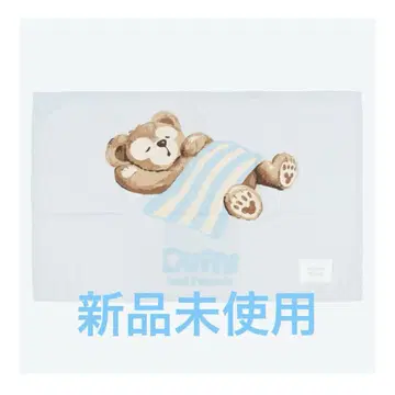 택 포함 새상품 니트 담요 더피와 프렌즈 젤라또피케