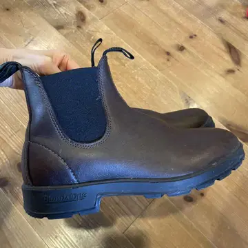 Blundstone 블런드스톤 VEGAN 사이드 고어 부츠