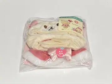 코리락쿠마 20th 플러시 코스튬 코리락쿠마 딸기 S 사이즈