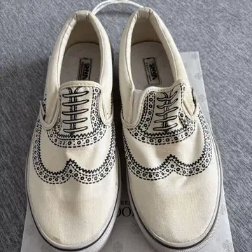VANS 마크 제이콥스 콜라보 스니커즈