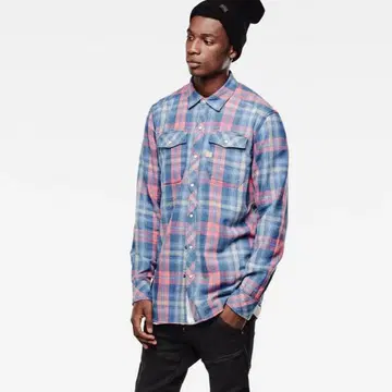 G-STAR RAW Landoh Shirt 남성용 셔츠
