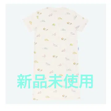닷피 프렌즈 올 패턴 원피스