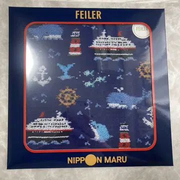 FEILER NIPPON MARU 손수건