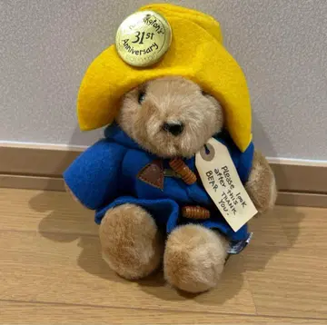 패딩턴 봉제 인형