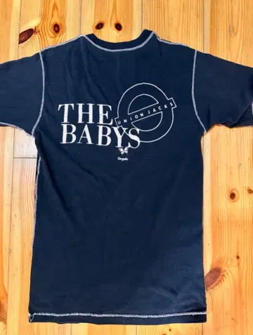 레어 THE BABYS 티셔츠