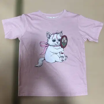 히구치 유코 마리짱 티셔츠
