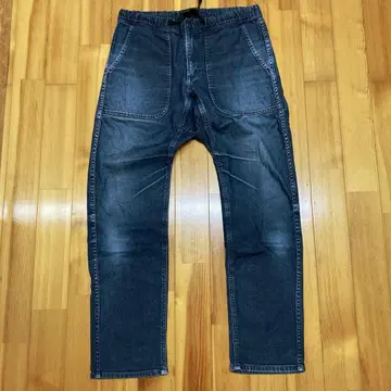 LEE Lee 이지 팬츠 L USED 가공