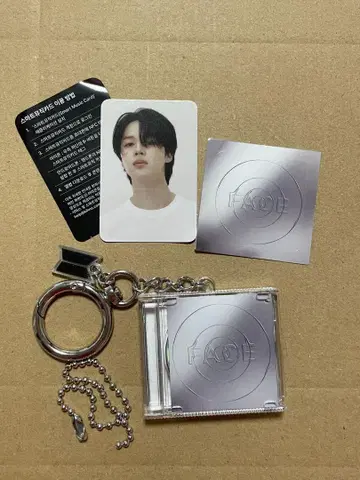 2025 BTS FESTA 가챠 FACE 캡슐 토이 지민