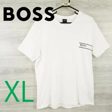 HUGO BOSS 휴고보스 <원 포인트 티셔츠> M1318c