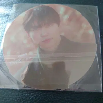 2PM 준호 응원봉 시트