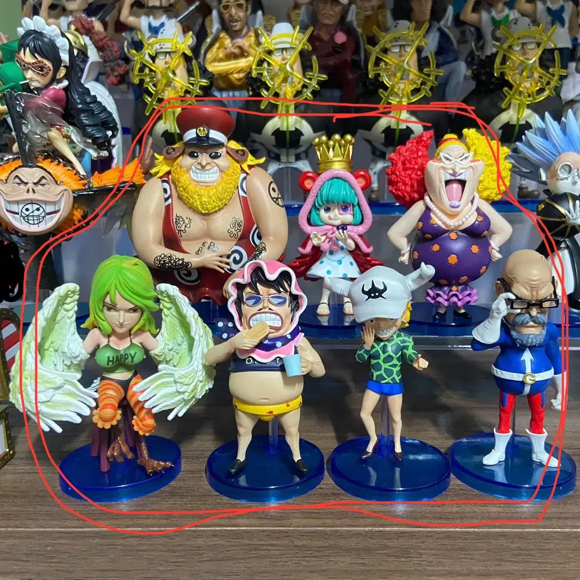 ONEPIECE | 원피스 Onepiece Resin World Collectible [Don