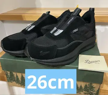 새상품 DANNER UMPQUA 앰프쿠아 블랙 검정