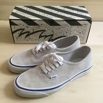 반스 VANS Vault OG Authentic LX 28cm